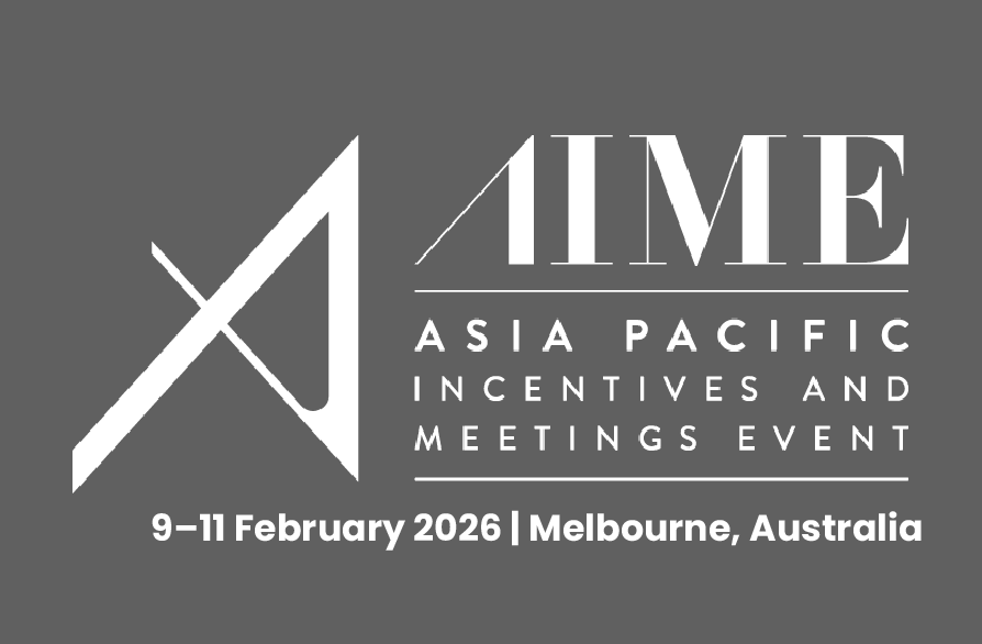 AIME is the leading business events exhibition in the Asia Pacific region, connecting global buyers and industry suppliers. AIME – Asia Pacific Incentives and Meetings Event 2026