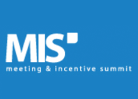 The MIS is an one-day conference workshop for the B2B meetings and incentives industry. Logo MIS - Meeting Incentive Summit