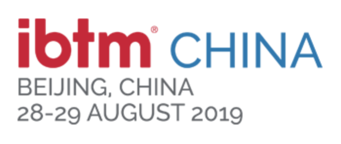 IBTM China is the leading event for the meetings and events industry in the China and Asia Pacific region. Logo ibtm China