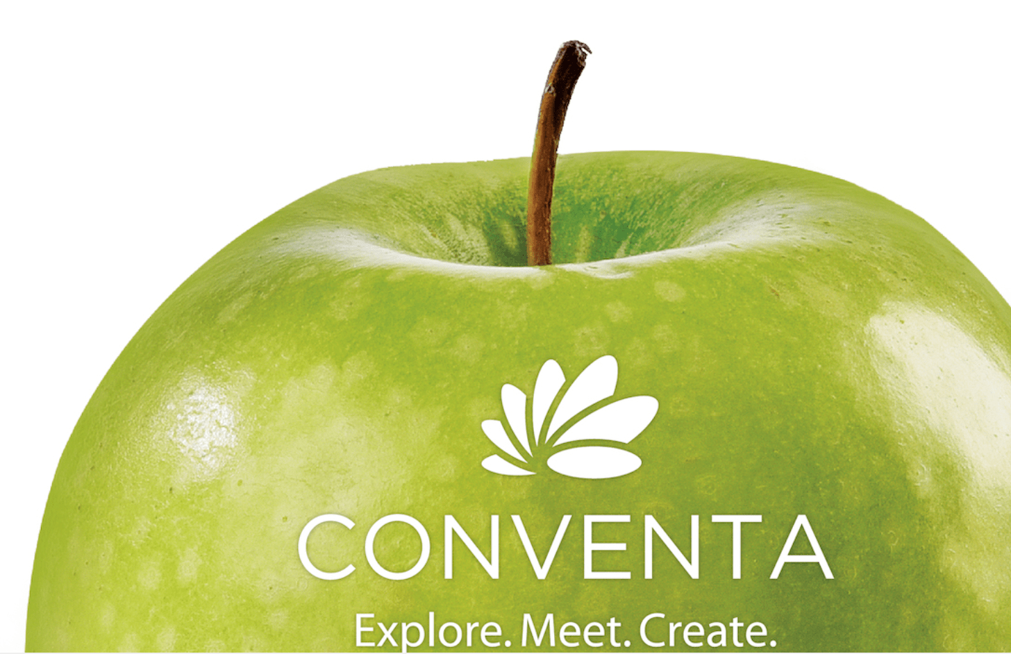 Experiencing is believing! Logo CONVENTA