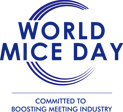 Aimed to provide a professional communication platform for the MICE people around the globe, WMD-2019 will invite world-known entrepreneurs, training experts and related professionals from MICE industry to share ideas, successful stories, and guide attend Logo World MICE Quingdao