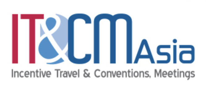 The Leading International MICE Event Centered In Asia-Pacific Logo IT&CM Asia
