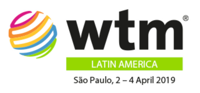 The leading global event for the Latin American travel industry Logo WTM Latin America