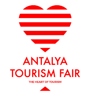 Antalya Tourism Fair is a Logo Antalya Tourism Fair