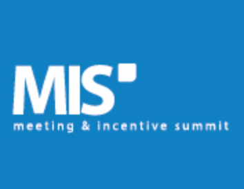 MIS is a one-day conference-workshop where meeting & incentive planners can meet the best suppliers in Spain as well as learn the hottest topics through an exclusive education programme. Logo MIS - Meeting & Incentive Summit