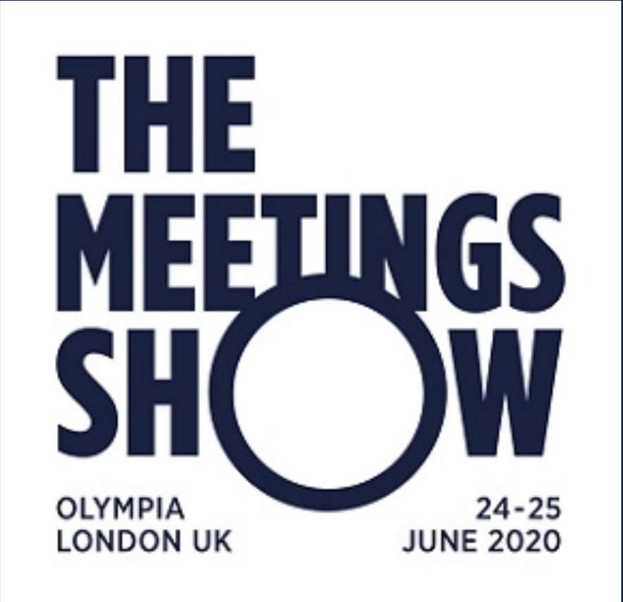 the best platform in the UK for the meetings and events industry Logo the meetings show