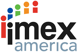 America’s worldwide exhibition for incentive travel, meetings and events Logo imex Las Vegas