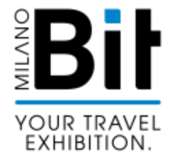 From 9 to 11 February 2020, BIT – International Travel Exhibition returns to Milan, which since 1980 has brought tourists and travelers from all over the world to Lombardy. Logo BIT – International Travel Exhibition
