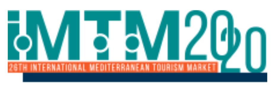 The peak event of Israel’s tourism market Logo IMTM