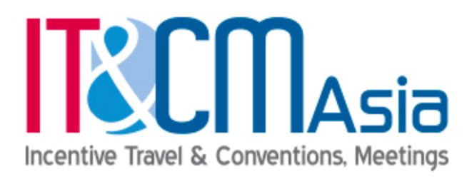 Asia-Pacific's Only Doublebill Event Logo IT&CM Asia