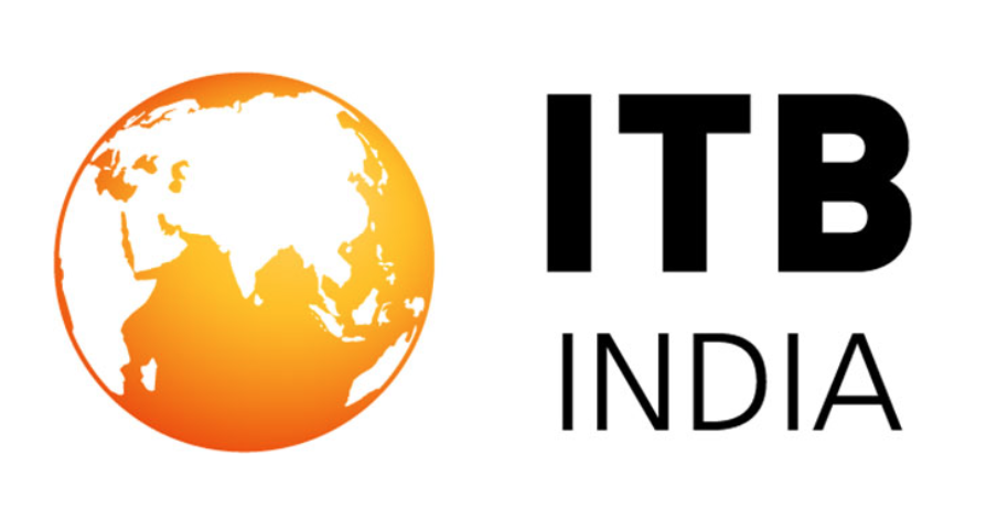 The inaugural ITB India is an annual 3-day business-to-business trade show and convention curated to connect you to the Indian Travel Market. Logo ITB India
