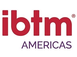 The leading international trade show connecting the meetings and events industry across North America, Latin America, Europe and beyond. Logo ibtm AMERICAS