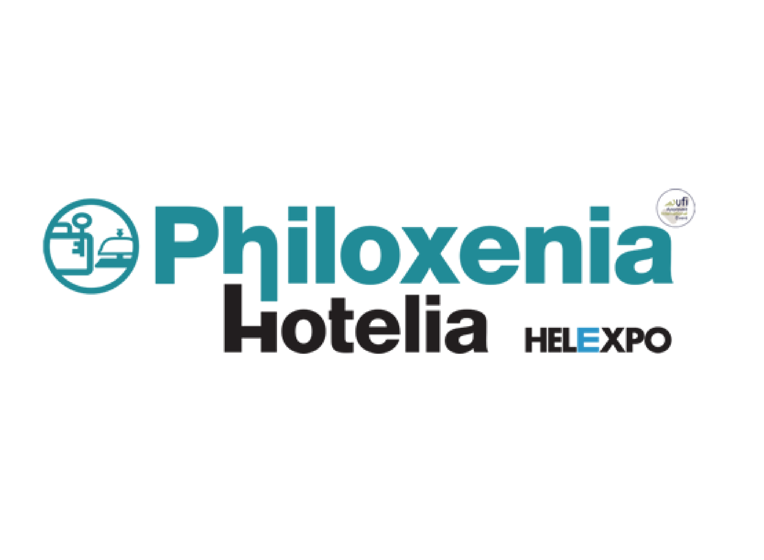 Logo PHILOXENIA Thessaloniki